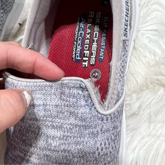 Skechers Slip On Shoes - Picture 9 of 10